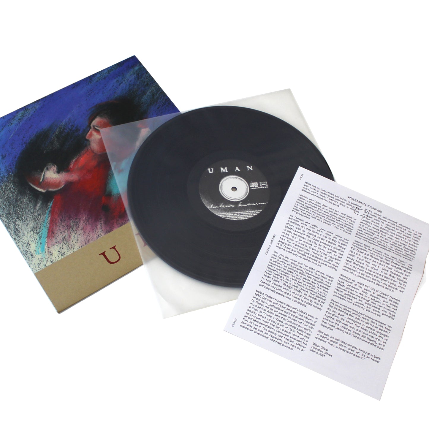 UMAN - Chaleur Humaine