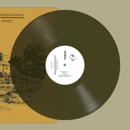Ernest Hood - Back to the Woodlands