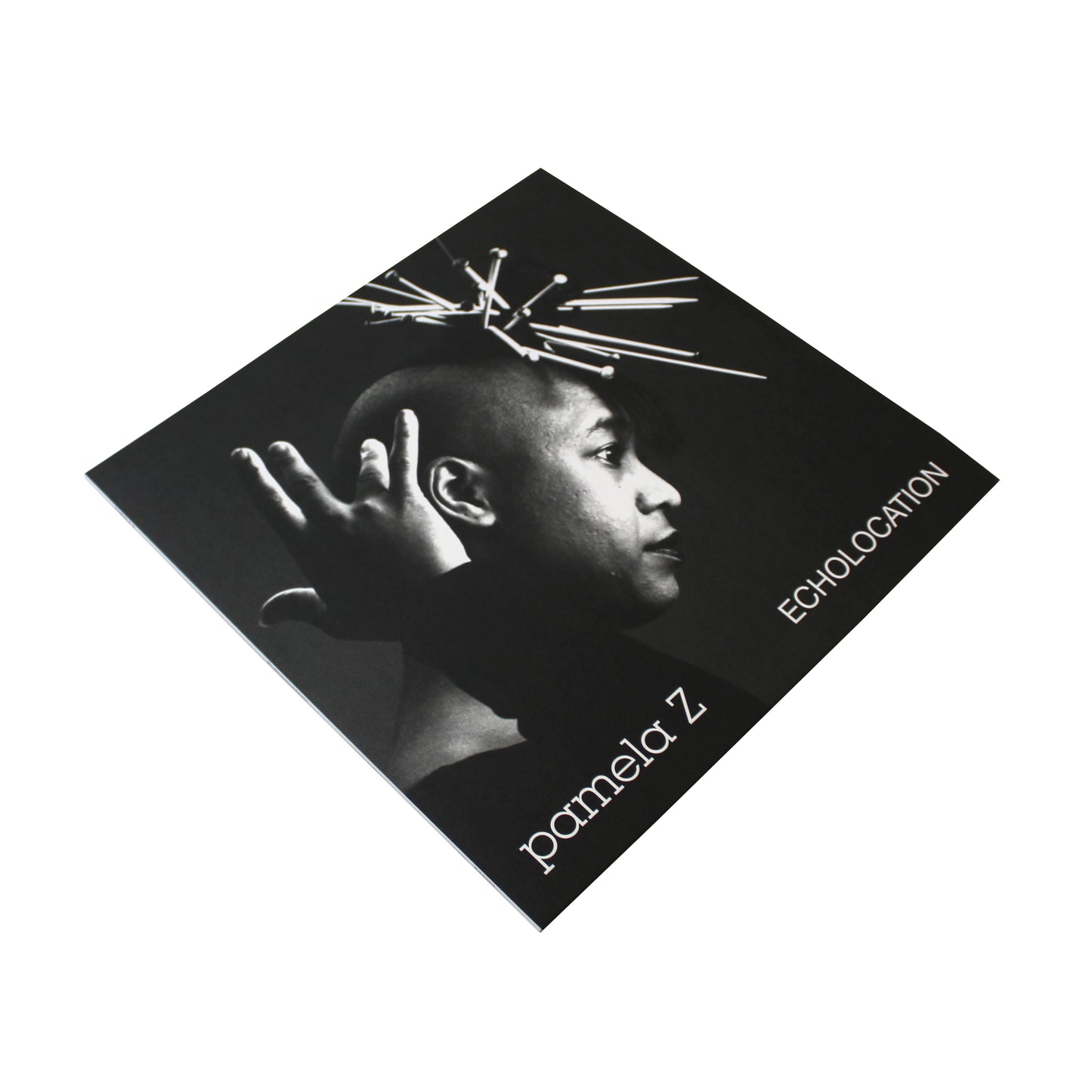 Pamela Z - Echolocation