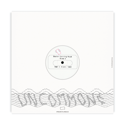 Neil S. Kvern - Doctor Dancing Mask: Pianoisms