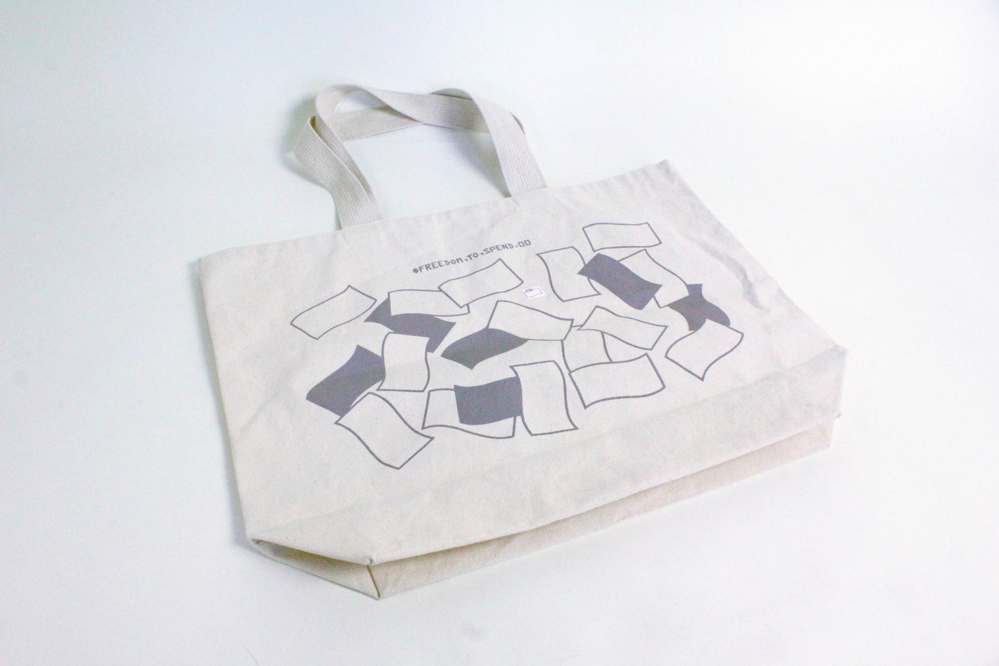 Freedom To Spend Wide Load Tote