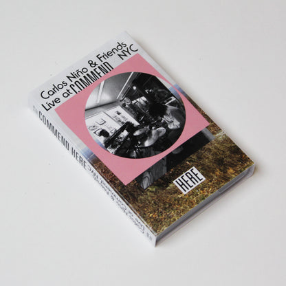 Carlos Niño & Friends - Live at Commend, NYC