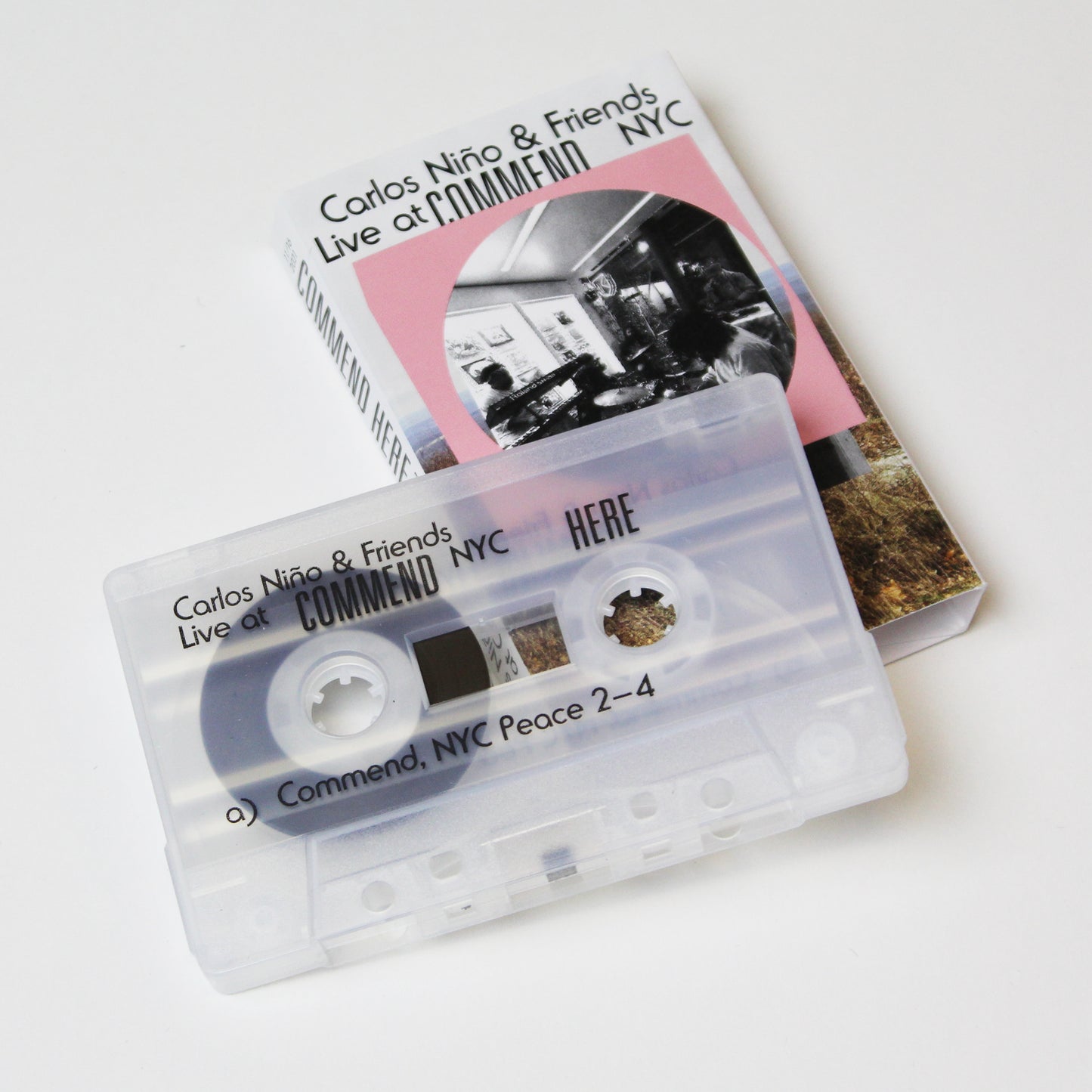 Carlos Niño & Friends - Live at Commend, NYC