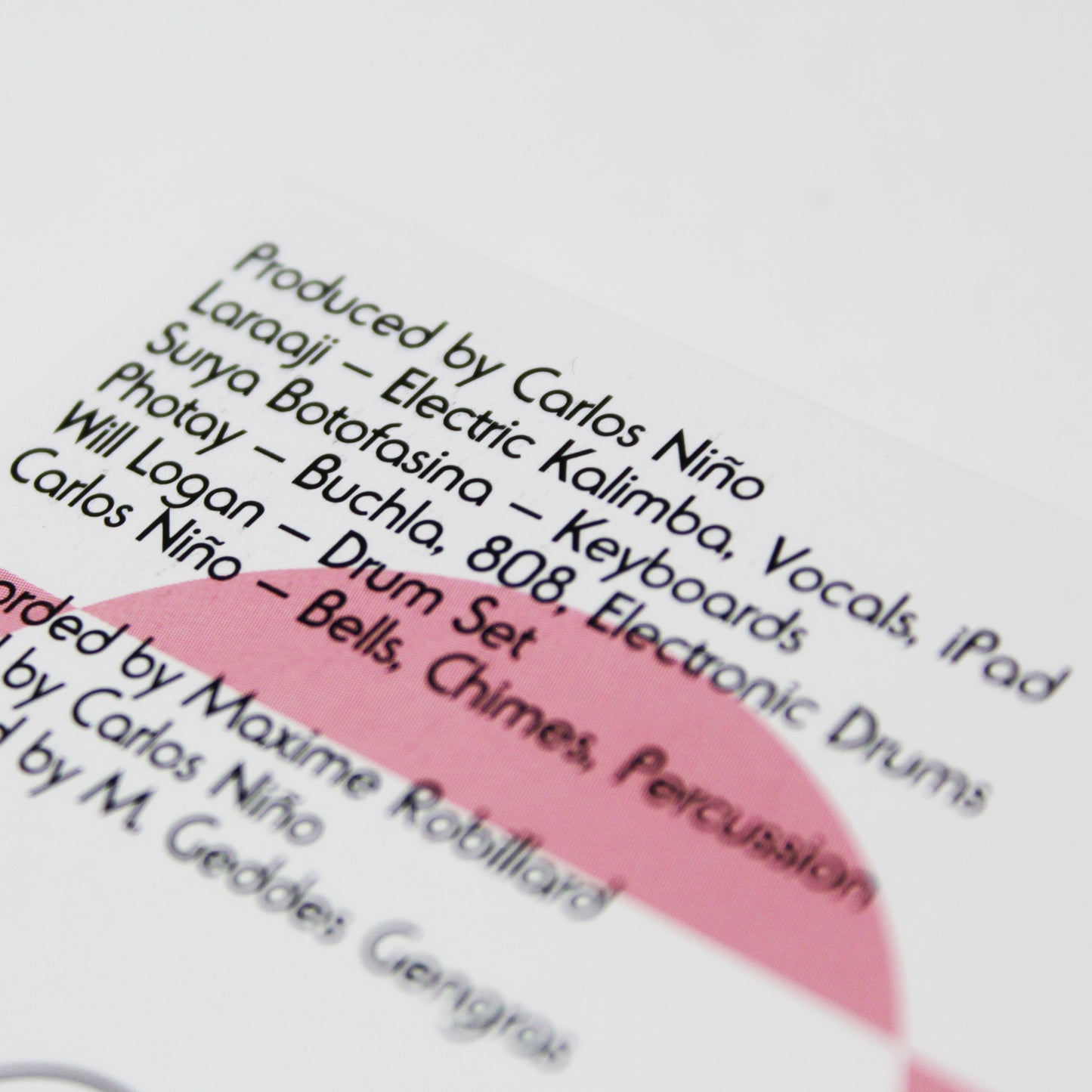 Carlos Niño & Friends - Live at Commend, NYC