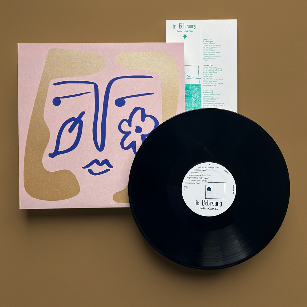 Isik Kural - in february