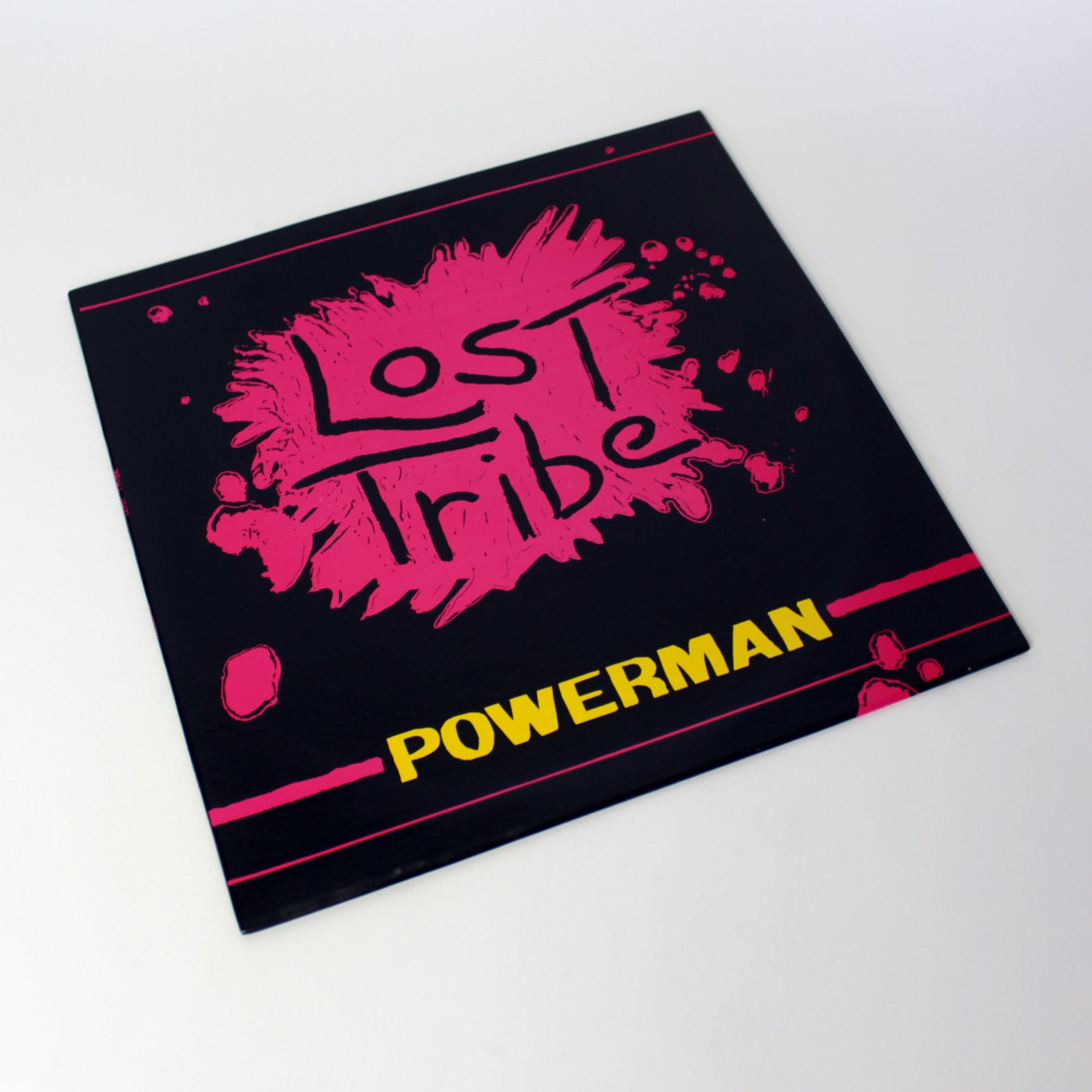 Powerman - Lost Tribe (RVNG Intl.)