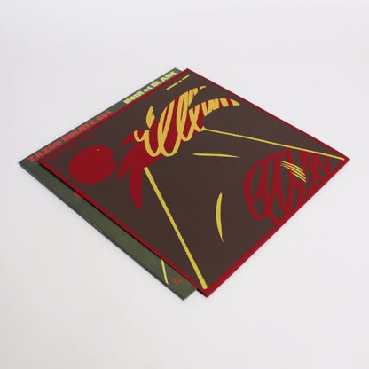 Zazou / Bikaye / Cy 1 ‎– Noir Et Blanc (Braulio Amado Print Edition)