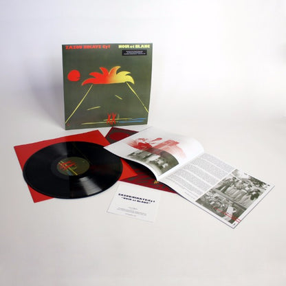 Zazou / Bikaye / Cy 1 ‎– Noir Et Blanc (Braulio Amado Print Edition)