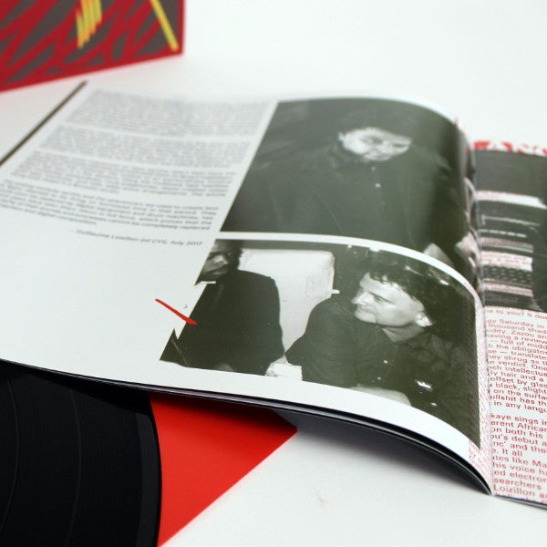 Zazou / Bikaye / Cy 1 ‎– Noir Et Blanc (Braulio Amado Print Edition)