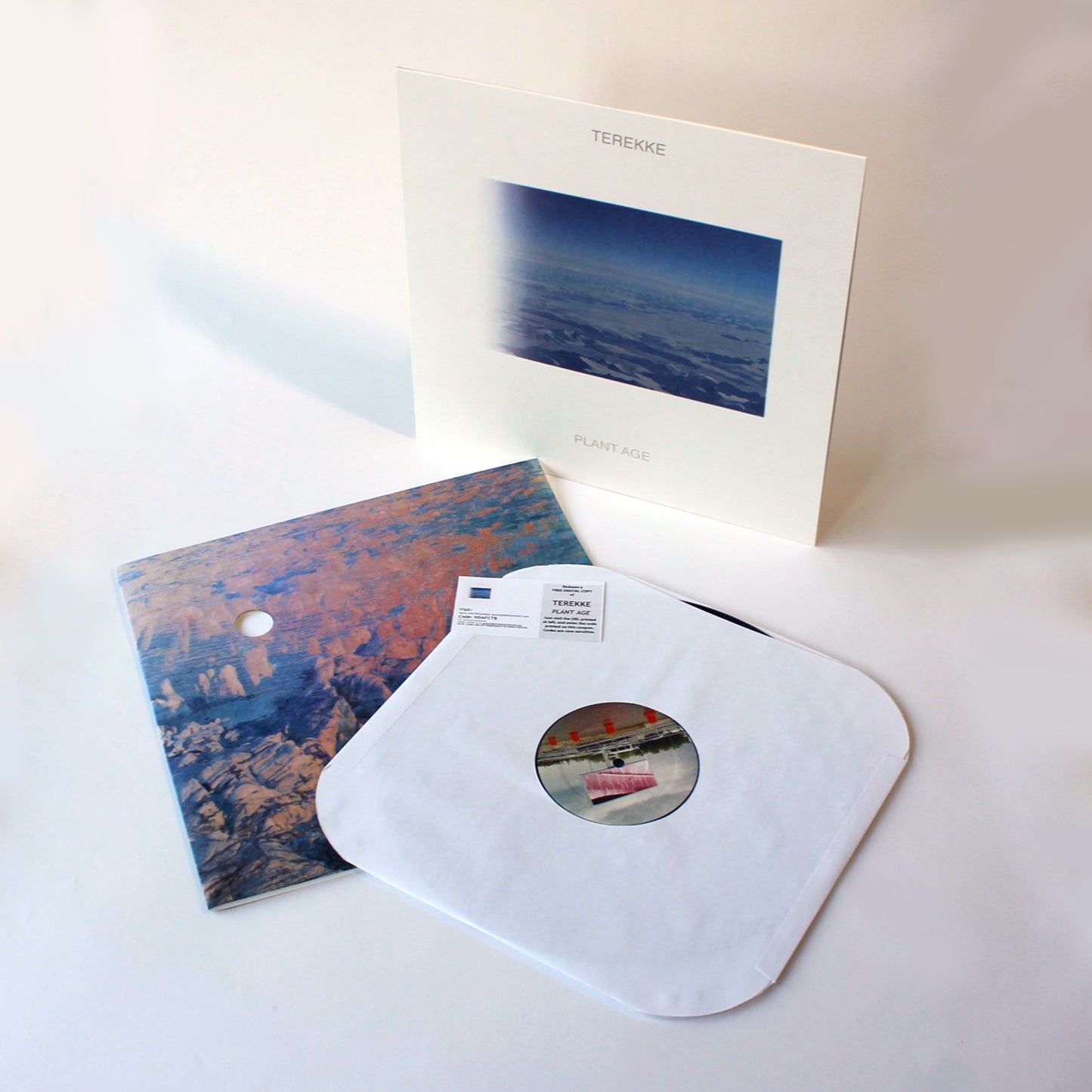 MoM002 - Terekke - Plant Age (Devra Freelander Print)