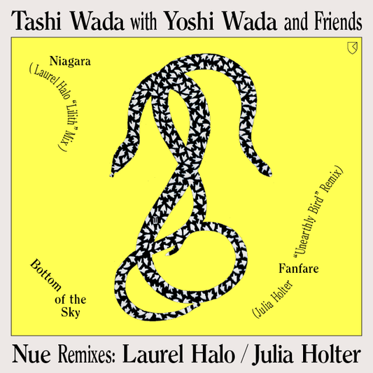 FRKWYS Vol.14: Nue Remixes - Laurel Halo / Julia Holter