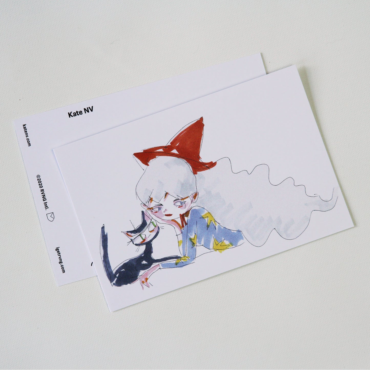 Kate NV - Room for the Moon