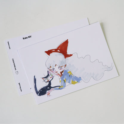 Kate NV - Room for the Moon