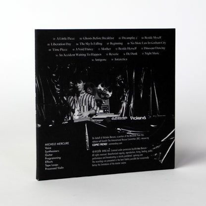 Michele Mercure - Beside Herself