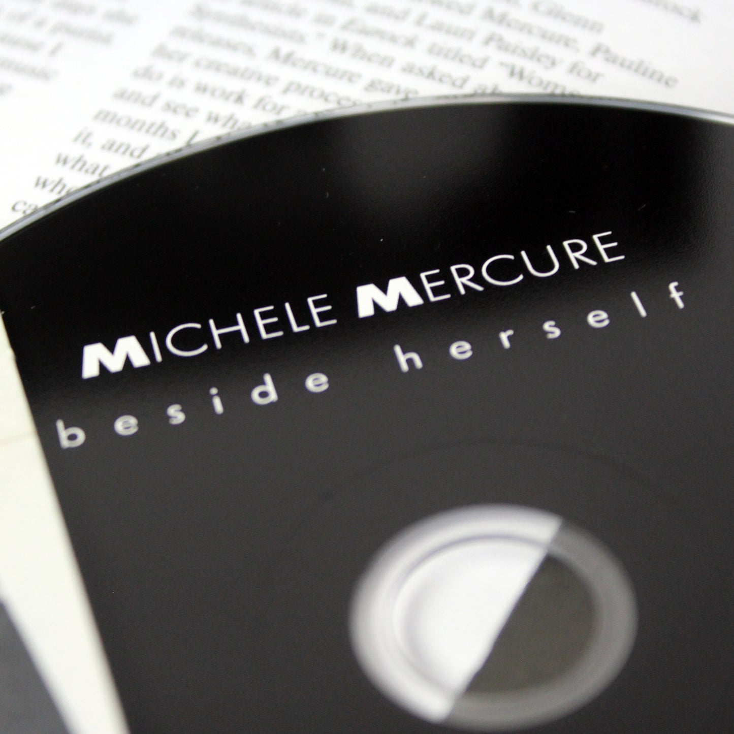 Michele Mercure - Beside Herself
