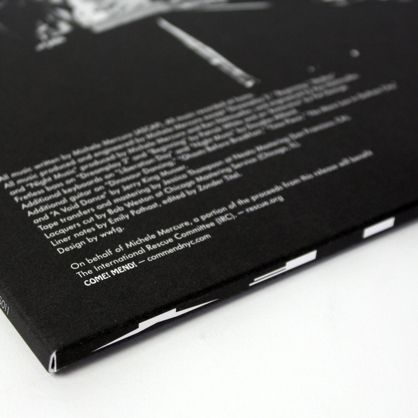 Michele Mercure - Beside Herself