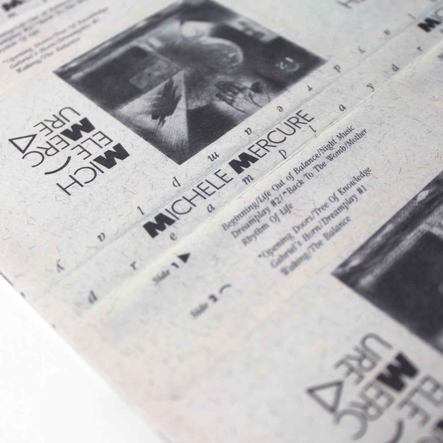 Michele Mercure - Beside Herself