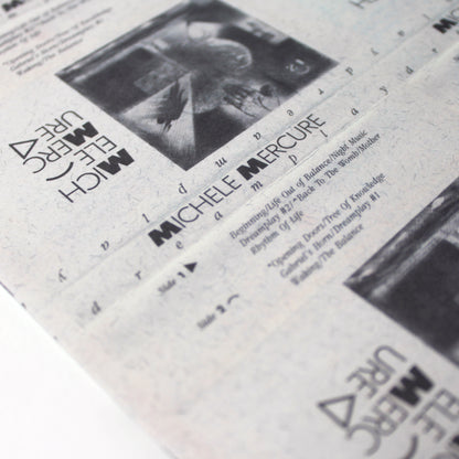 Michele Mercure - Beside Herself