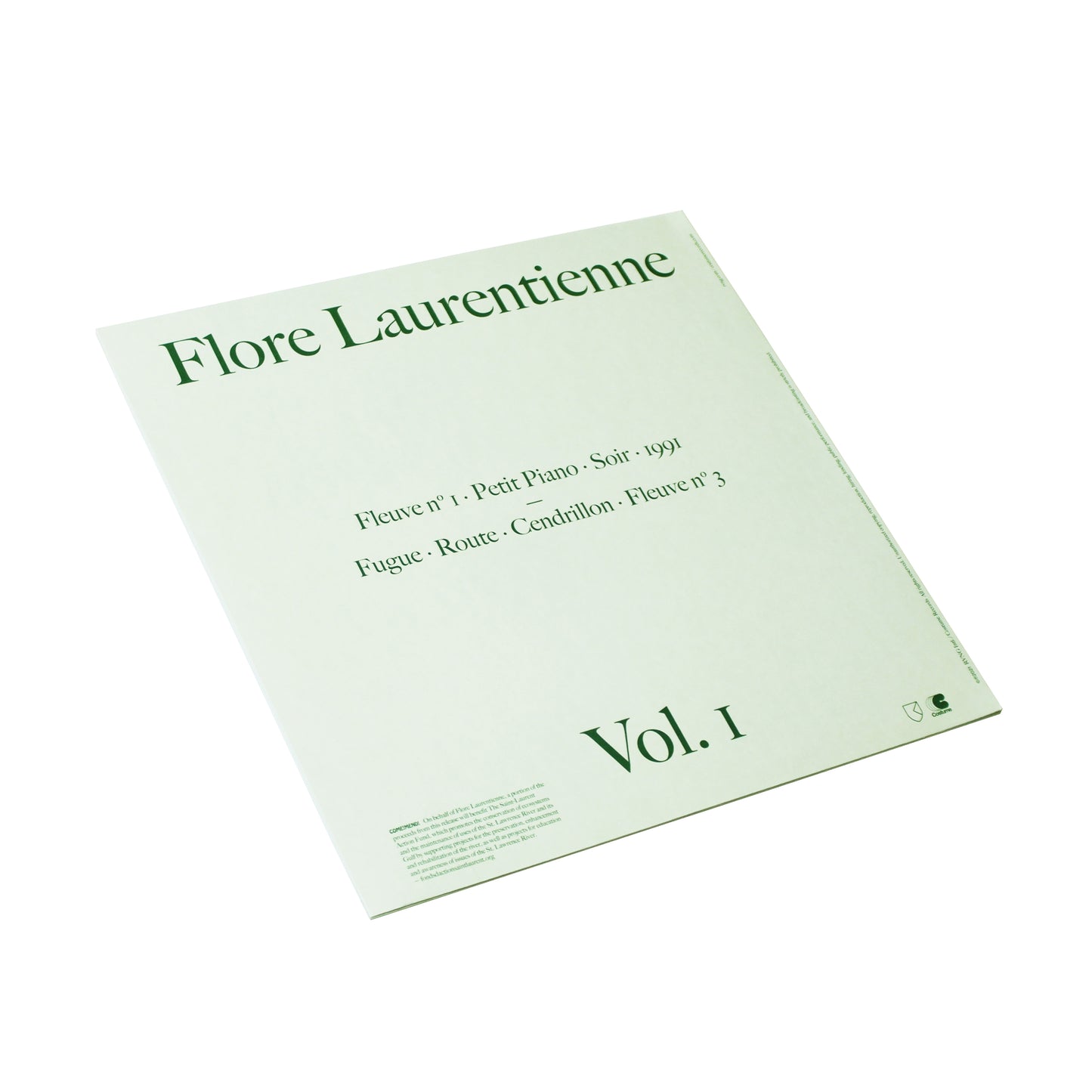 Flore Laurentienne - Volume I