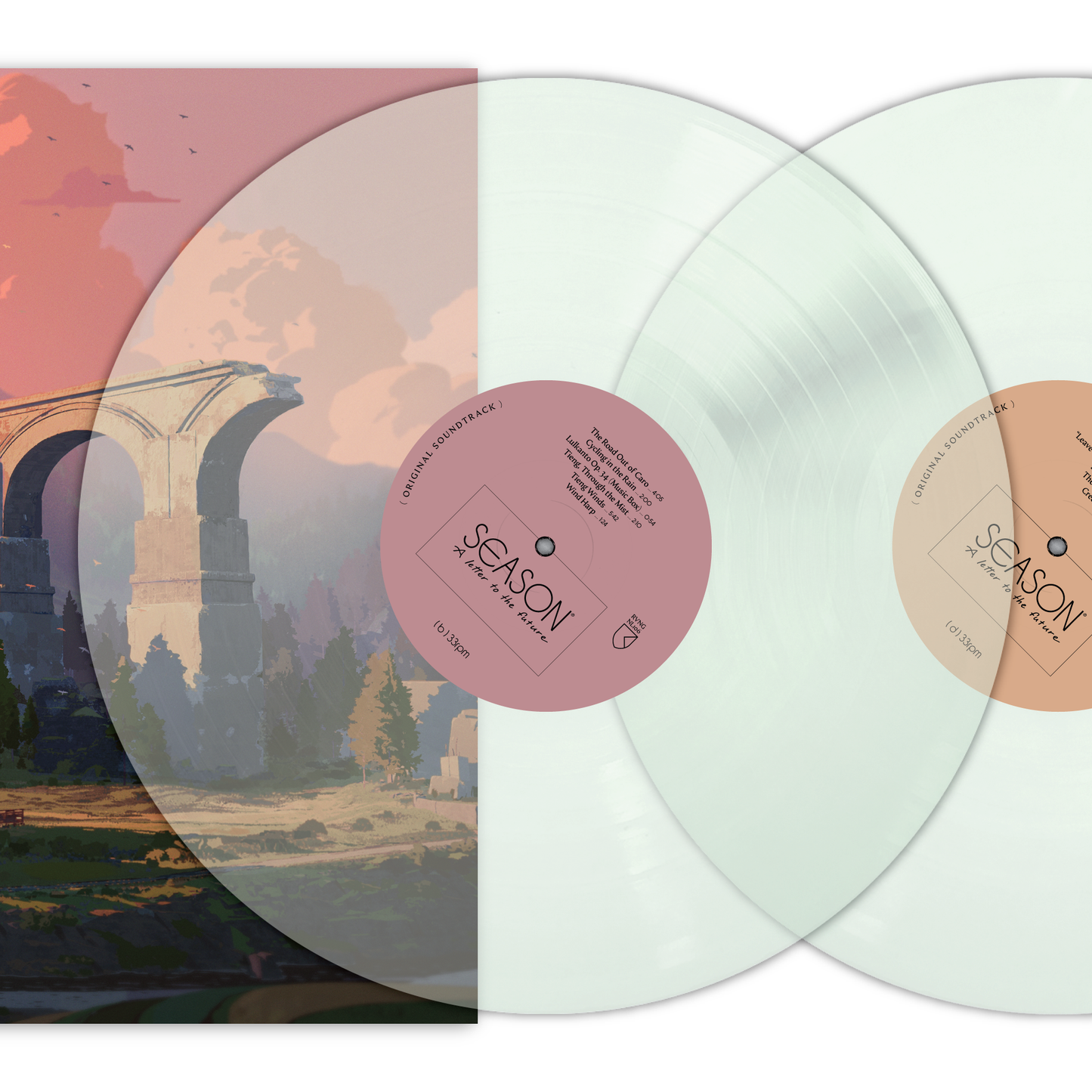 Spencer Doran - SEASON: A letter to the future (Original Soundtrack)