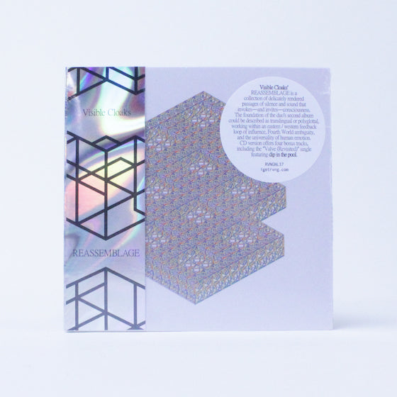 Visible Cloaks - Reassemblage