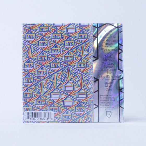 Visible Cloaks - Reassemblage