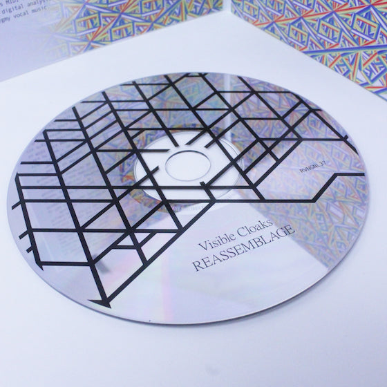Visible Cloaks - Reassemblage