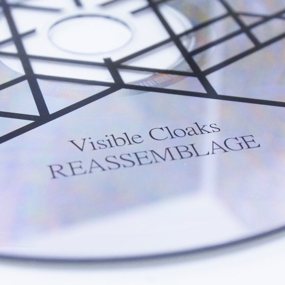 Visible Cloaks - Reassemblage