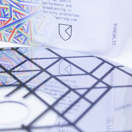 Visible Cloaks - Reassemblage