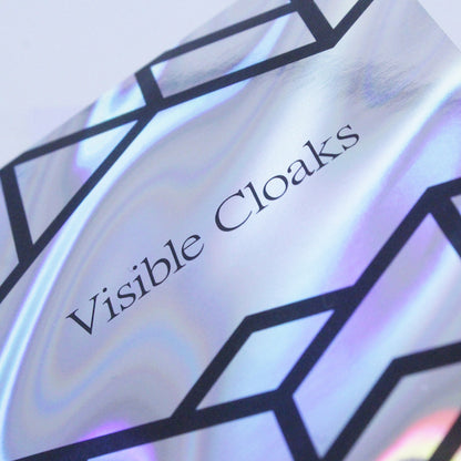 Visible Cloaks - Reassemblage