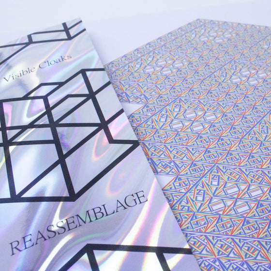 Visible Cloaks - Reassemblage