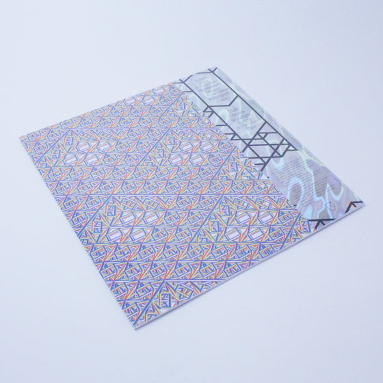 Visible Cloaks - Reassemblage