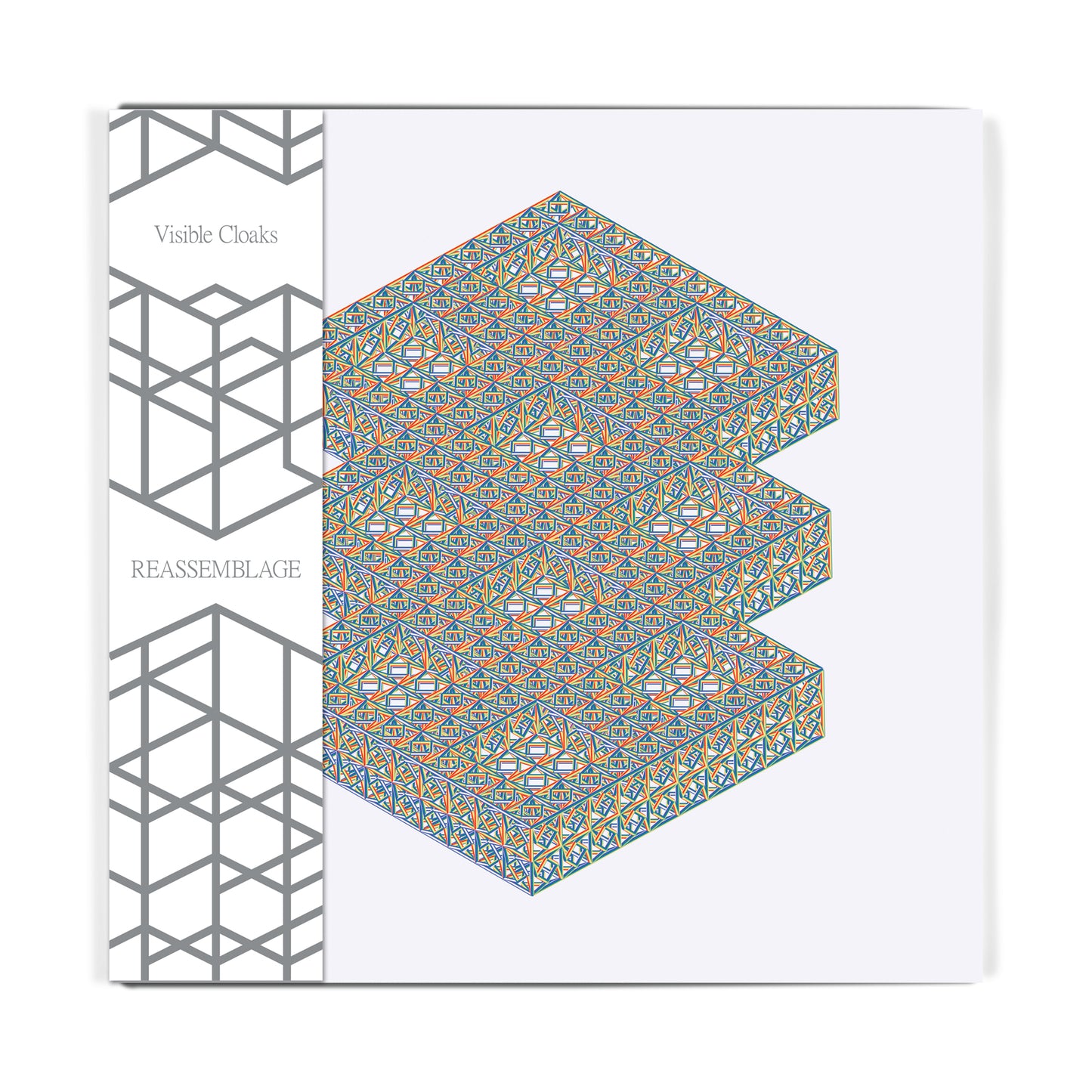 Visible Cloaks - Reassemblage