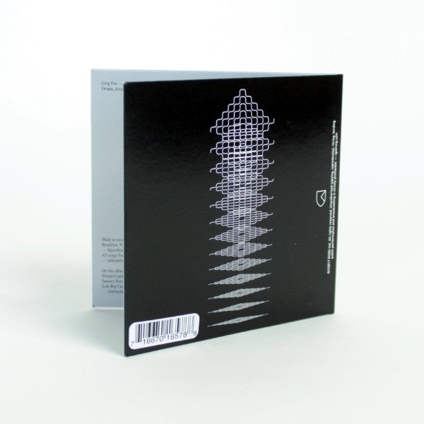 Greg Fox - The Gradual Progression