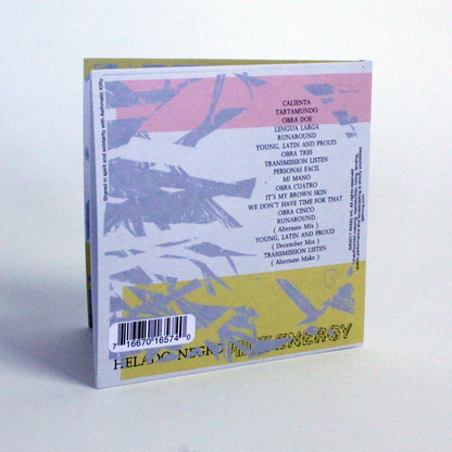 Helado Negro - Private Energy (Expanded)