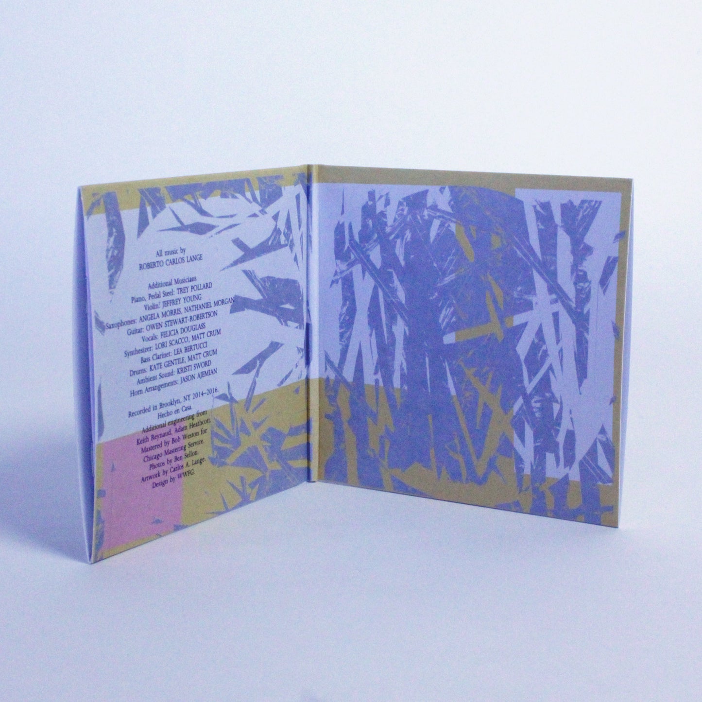 Helado Negro - Private Energy (Expanded)