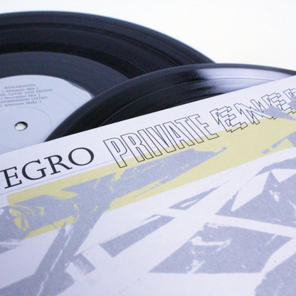 Helado Negro - Private Energy (Expanded)