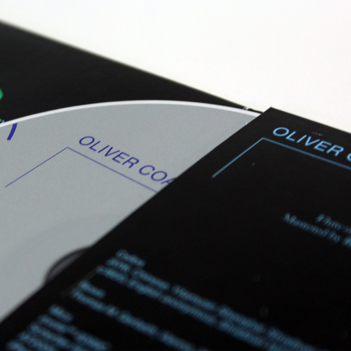 Oliver Coates - Shelley's on Zenn-La