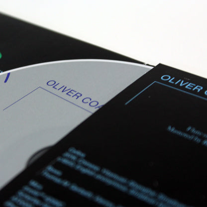 Oliver Coates - Shelley's on Zenn-La