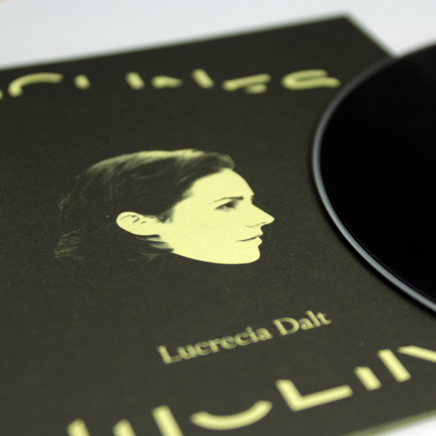 Lucrecia Dalt - Anticlines