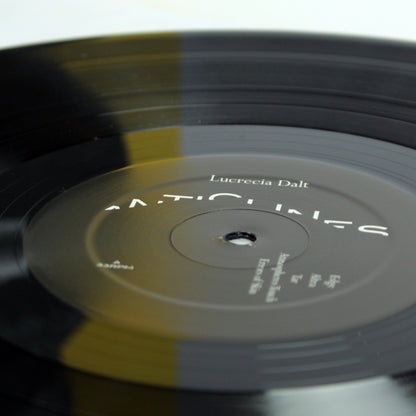 Lucrecia Dalt - Anticlines