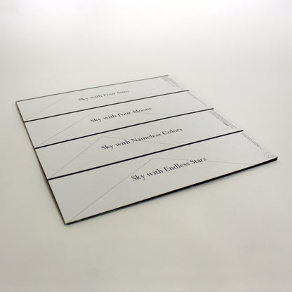 Oliver Coates - John Luther Adams Canticles of the Sky / Three High Places