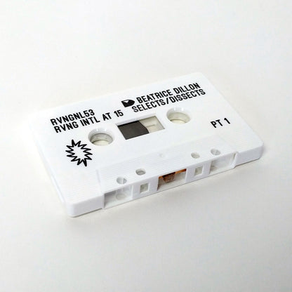 V/A - RVNG Intl. at 15: Beatrice Dillon Selects / Dissects