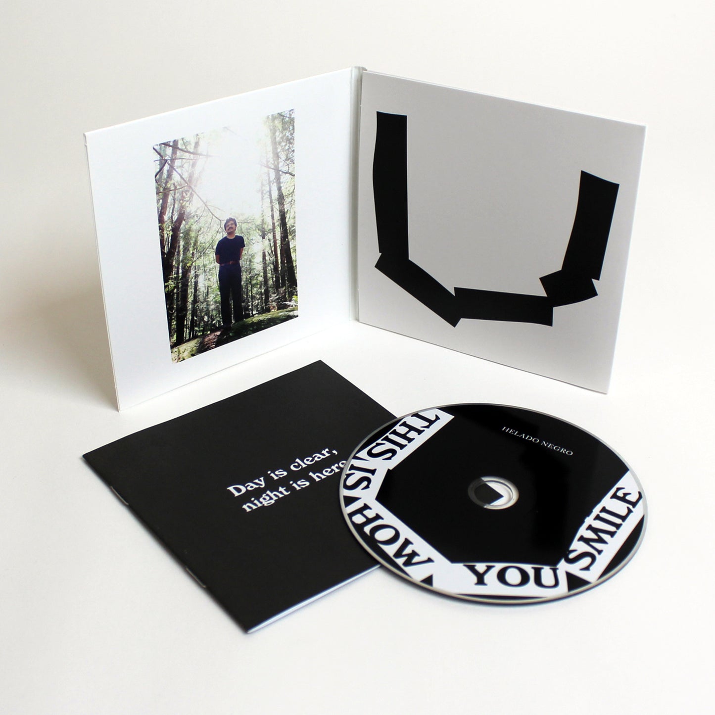 Helado Negro - This Is How You Smile