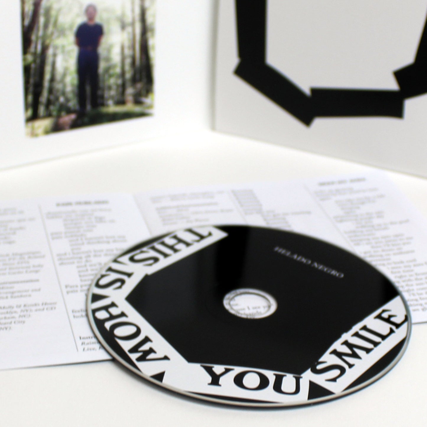 Helado Negro - This Is How You Smile