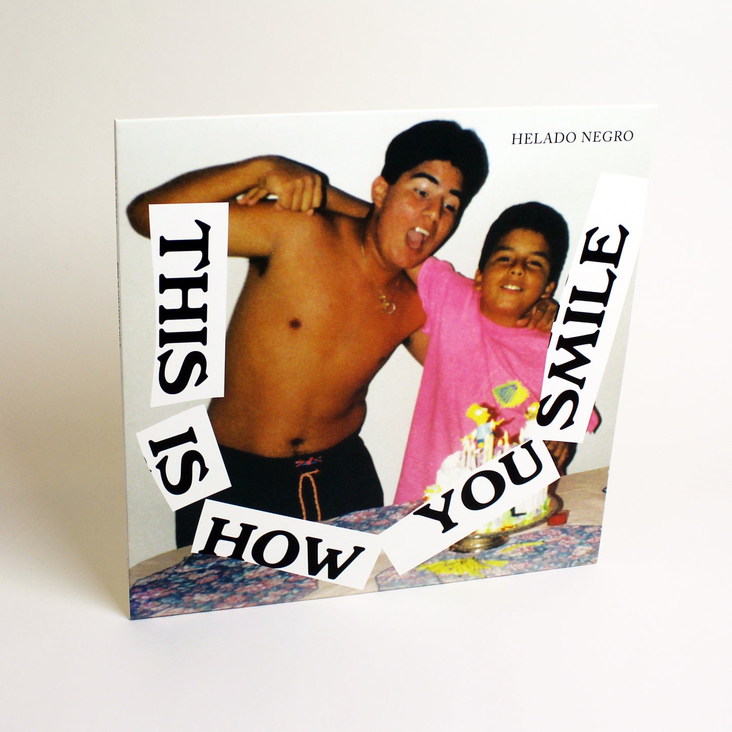 Helado Negro - This Is How You Smile