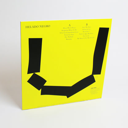 Helado Negro - This Is How You Smile