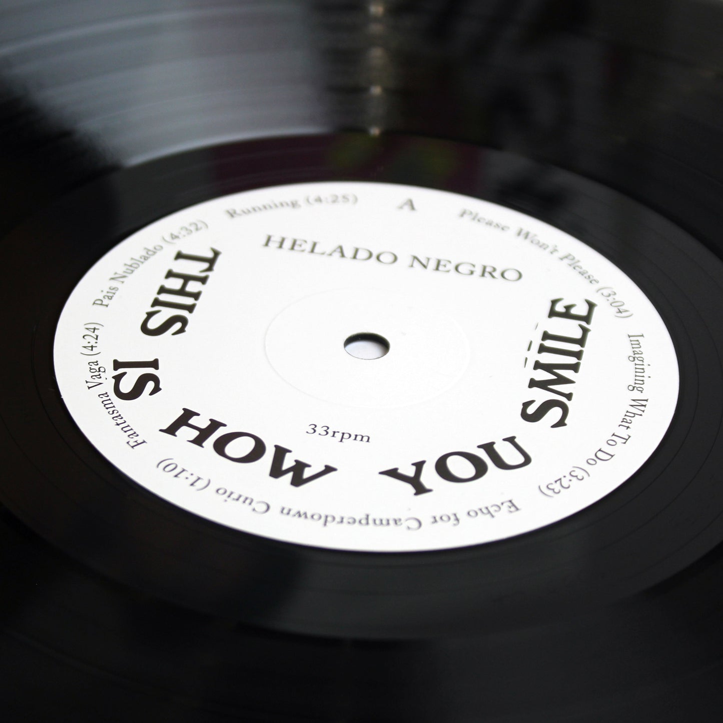 Helado Negro - This Is How You Smile