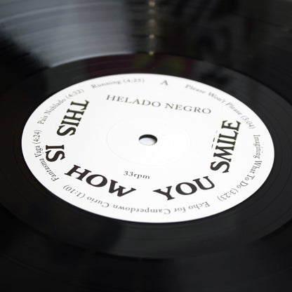 Helado Negro - This Is How You Smile