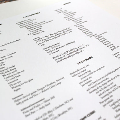 Helado Negro - This Is How You Smile